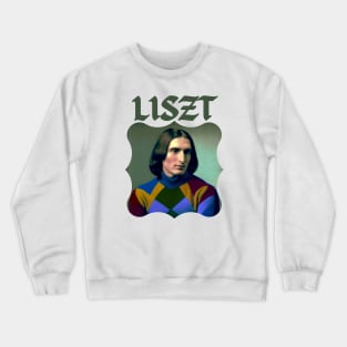 LISZT Crewneck Sweatshirt